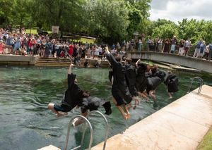 Image post by @txst on Instagram