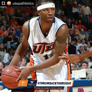 Image post by @utepmbb on Instagram