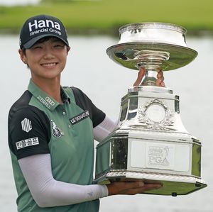 Image post by @golfhalloffame on Instagram