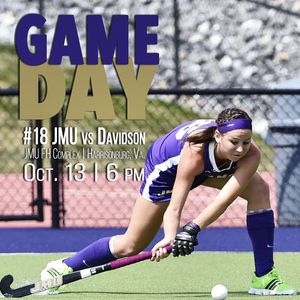 Image post by @jmu_fieldhockey on Instagram