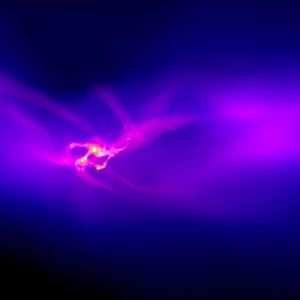 Image post by @nasaartemis on Instagram