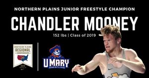 Image post by @umarywrestling on Instagram