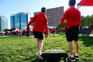 Image post by @uofcincy on Instagram