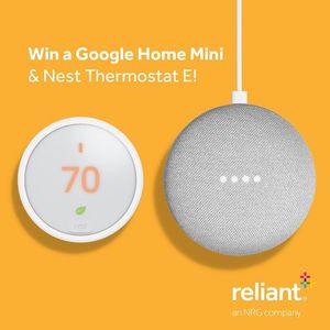 Image post by @reliantenergy on Instagram