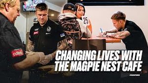 Video post by @collingwoodmagpies on YouTube