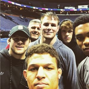 Image post by @riderwrestling on Instagram