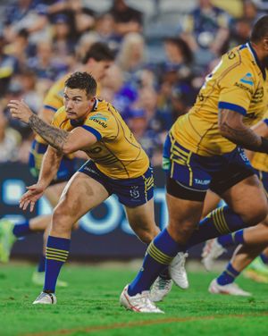Image post by @theparraeels on Instagram