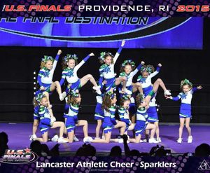 Image post by @theusfinals on Instagram