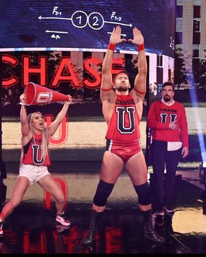 Image post by @theahail_wwe on Instagram