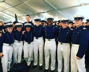 Image post by @af_academy on Instagram