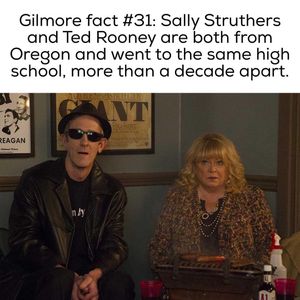 Image post by @gilmoregirlsonly on Instagram