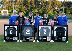 Image post by @GSU_Softball on Twitter