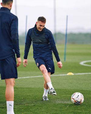 Image post by @gironafc on Instagram