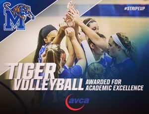 Image post by @memphisvball on Instagram