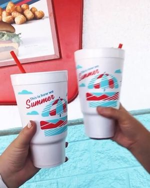 Image post by @sonicdrivein on Instagram