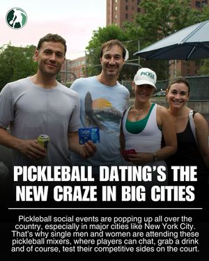 Image post by @thepickleballclinic on Instagram