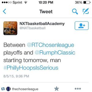 Image post by @rumphclassic on Instagram
