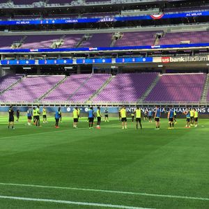 Image post by @usbankstadium on Instagram