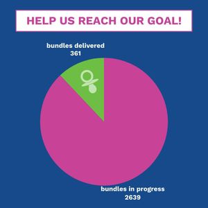 Image post by @babybundlesnc on Instagram