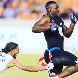 Image post by @flagfootball on Instagram