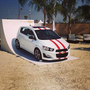 Image post by @chevrolet on Instagram