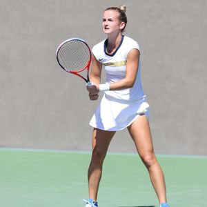 Image post by @umichwtennis on Instagram
