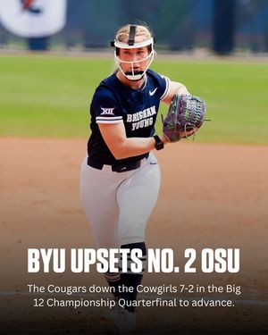 Image post by @flosoftball on Instagram