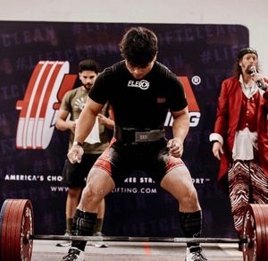 Image post by @usapowerlifting on Instagram