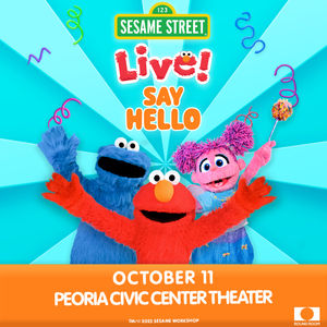 Image post by @peoriaciviccenter on Instagram
