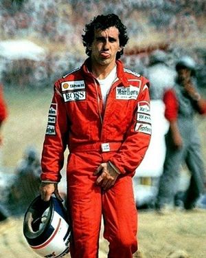 Image post by @theracingpilot on Instagram