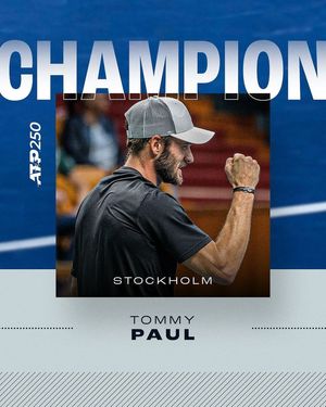 Image post by @dalopentennis on Instagram