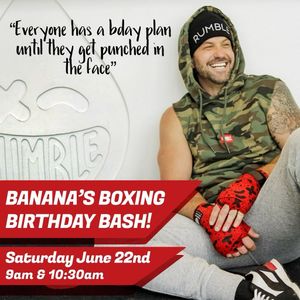Image post by @johnnybananas on Instagram