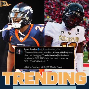 Image post by @milehighsports on Instagram