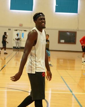 Image post by @nba on Instagram