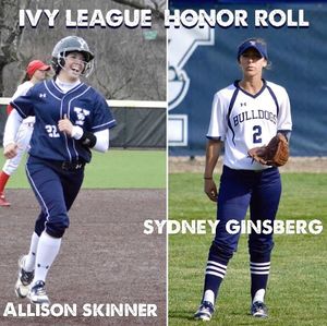 Image post by @yalesoftball on Instagram
