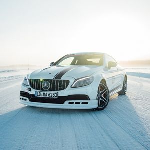 Image post by @mercedesamg on Instagram
