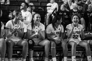 Image post by @calpolywbb on Instagram