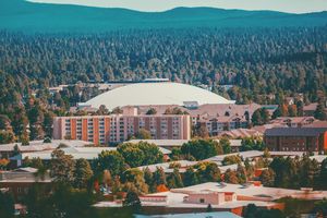 Image post by @nauflagstaff on Instagram