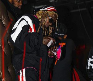 Image post by @youngmoney on Instagram