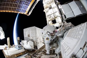 Image post by @nasa on Instagram