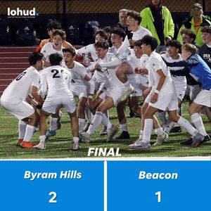 Image post by @lohudsports on Instagram