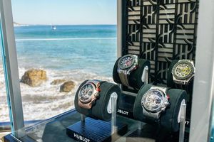 Image post by @hublot_northamerica on Instagram