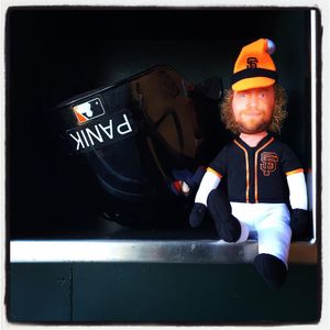 Image post by @sfgiants on Instagram
