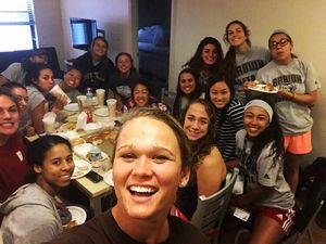 Image post by @brownu_softball on Instagram