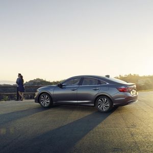 Image post by @honda on Instagram