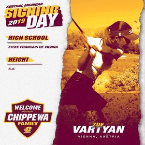 Image post by @cmuwomensgolf on Instagram