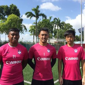 Image post by @sgpremierleague on Instagram