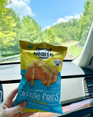Image post by @ghsnacks on Instagram