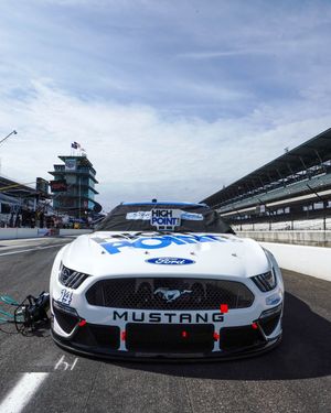 Image post by @nascar on Instagram