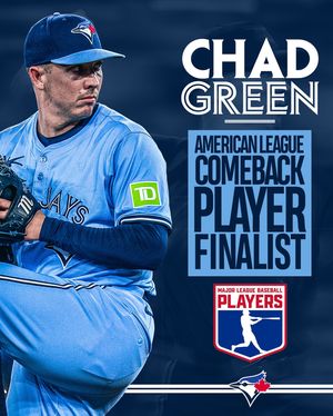 Image post by @bluejays on Instagram